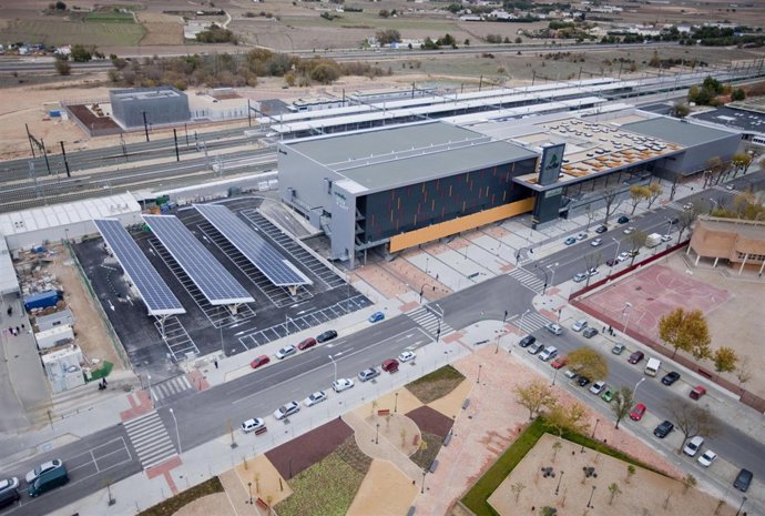 Estación AVE Albacete