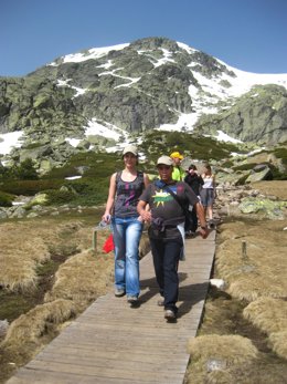 Jornada De Senderismo