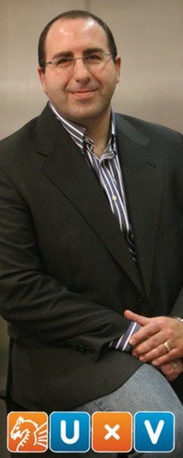 Secretari General D'Units Per Valéncia (Uxv), Carles Choví