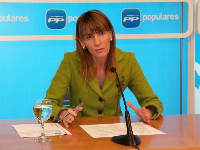 Ana Lourdes González, Diputada PP La Rioja