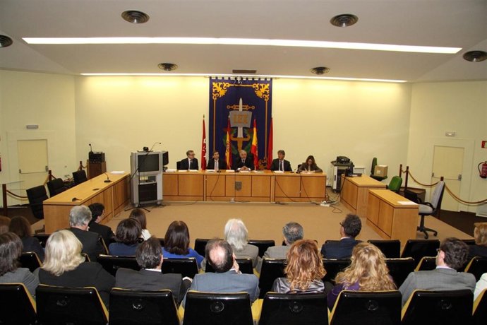 Conde-Pumpido Preside La Junta De Coordinación De La Fiscalía De Madrid