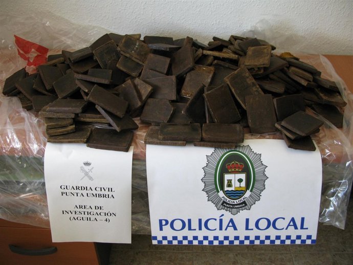 Material Intervenido En La 'Operación Tablet'.