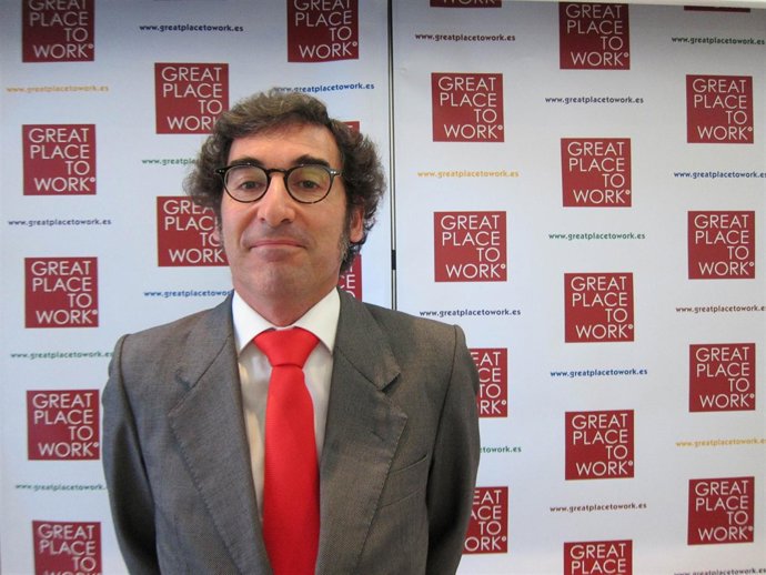 Nicolás Ramiro, Director General De Best Place To Work
