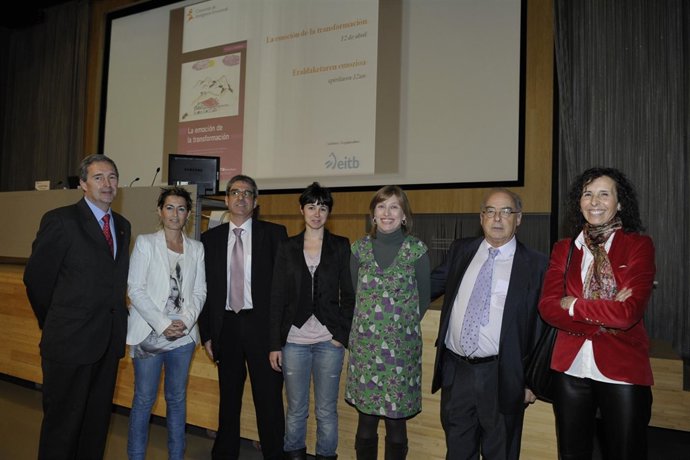 INNOBASQUE INTELIGENCIA EMOCIONAL/ADIMEN EMOZIONALA