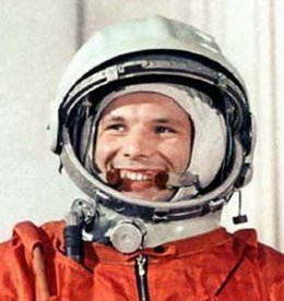 Yuri Gagarin