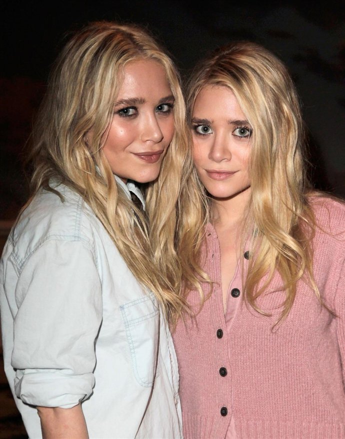  Mary Kate Y Ashley Olsen 