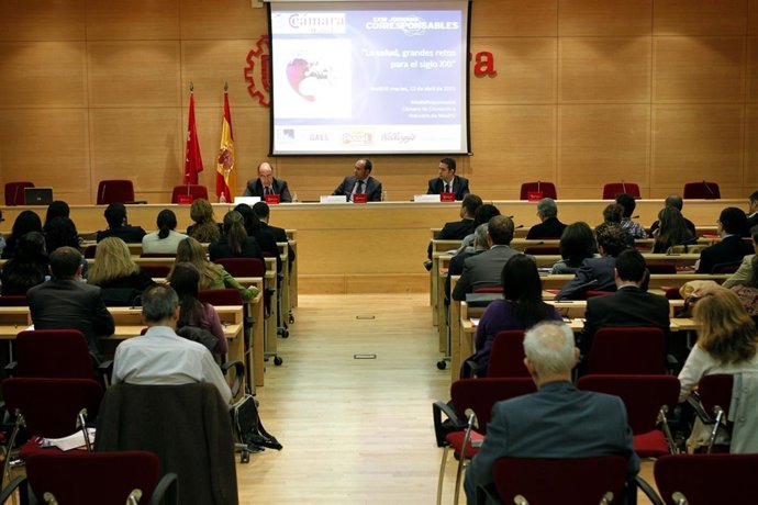 Celebración De Las 'XXIII Jornadas Corresponsables