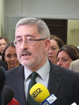 Consejero De Economía, Antonio Ávila