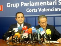 Luna muestra su "alegría" por su absolución y dice que el PP "ha perdido"