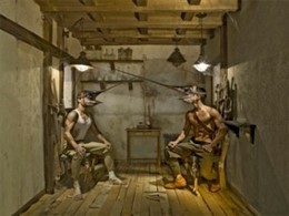 Muestra 'Face To Face' De Fernando Bayona.  