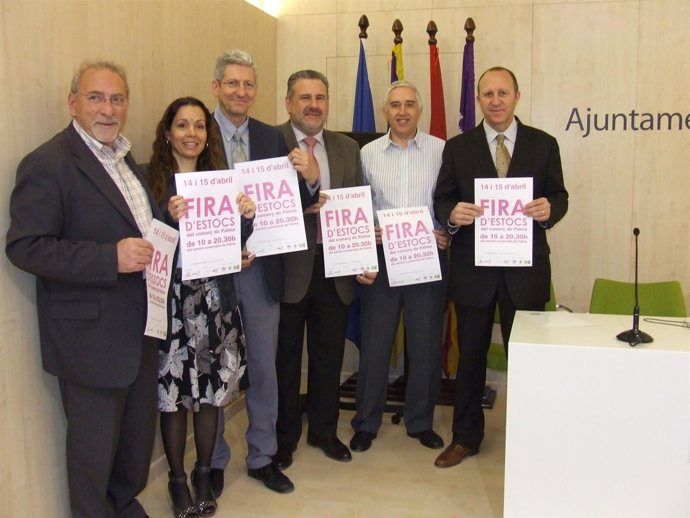 Presentación De La 'Fira De Stocks'