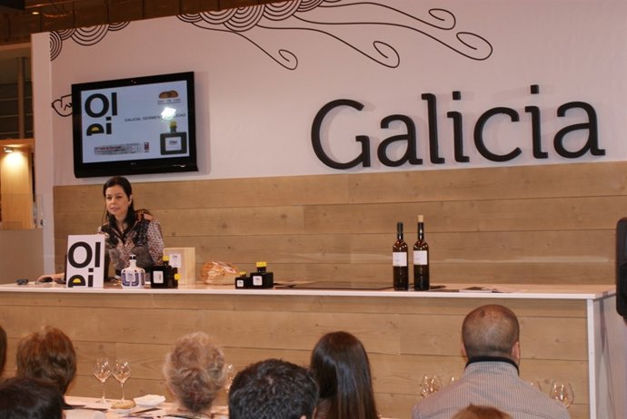 Olei En El Salón De Gourmets