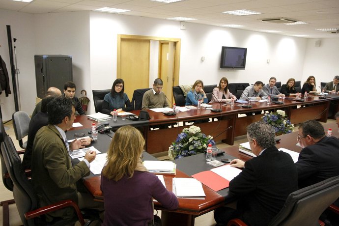 El Consejero De Medio Ambiente, Francisco Martín