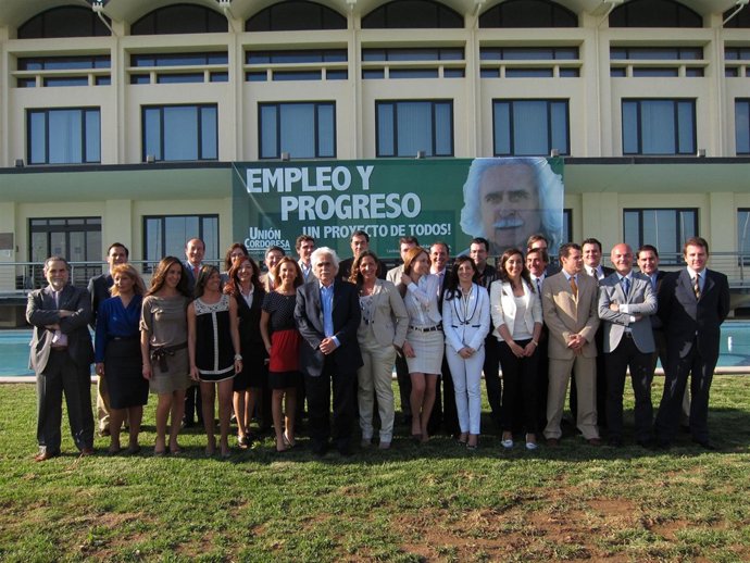Candidatura De Unión Cordobesa