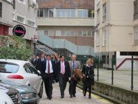 Deloitte finaliza la exposición de la auditoría de la CEOE tras atender las "muchas preguntas" de la Junta Directiva