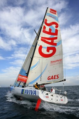 GAES Barcelona World Race 