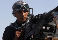 Los rebeldes mandan una lista del armamento que necesitan 