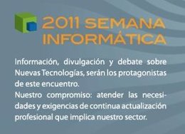 Semana Informática 2011