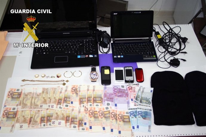 El Botín Sustraído