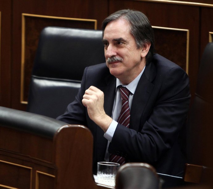 Valeriano Gómez en el Congreso