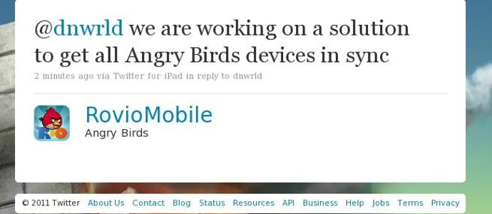 Angry Birds