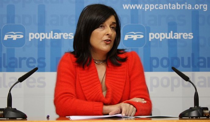 María José Sáenz de Buruaga