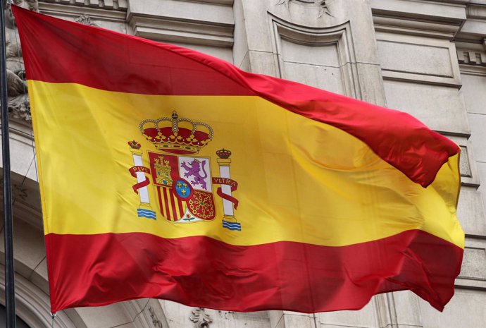 Bandera de España