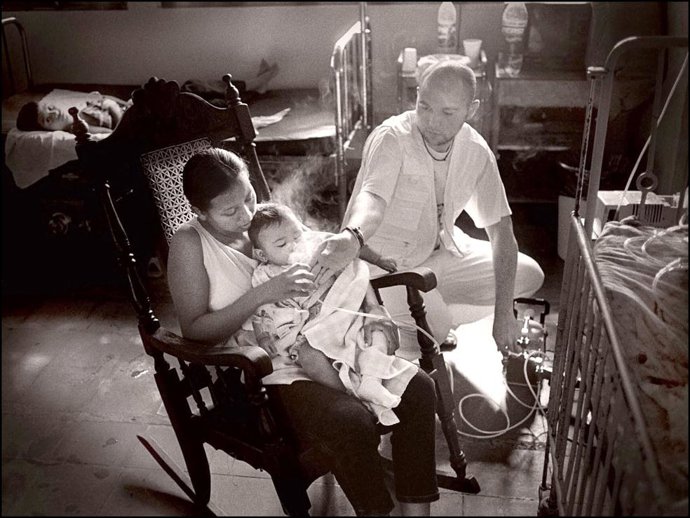 Toledo, 13/04/2011.-  Una De La Serie De Cinco Fotografías Del Primero Premio De