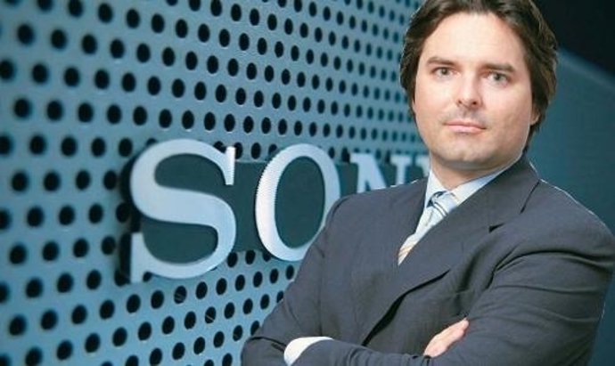 Rafael Vieyra Nuevo Director De Sony Iberia 