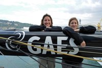 Vela/BWR.- Corbella: "Aún no soy consciente de ser la primera española que da la vuelta al mundo y tengo que digerirlo"