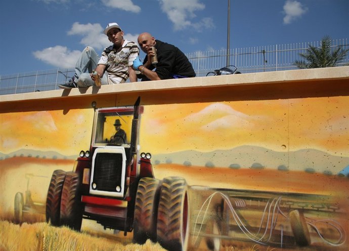 Obra De Isaac Y Jacobo