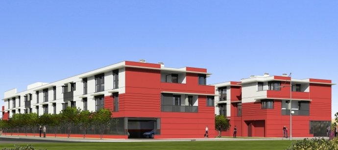 Viviendas Protegidas En Villanueva De Gállego