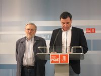 Gómez "condena rotundamente" las palabras del edil de IU de Parla