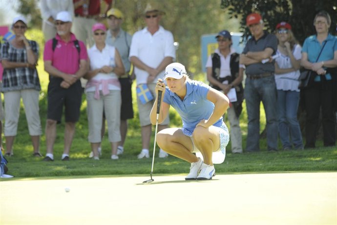 Anna Nordqvist Volverá A Formar Pareja Con Gustafson En La ENC