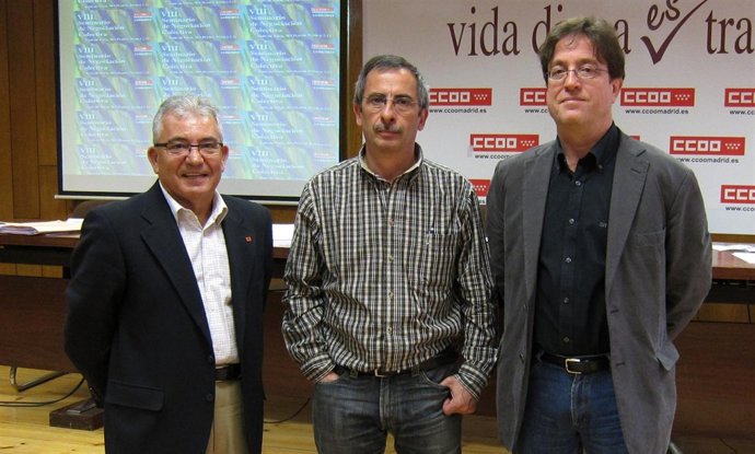 Seminario Sobre Negociación Colectiva De CC.OO.