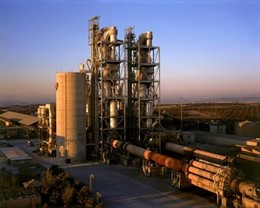 Fábrica De Cemento De Portland