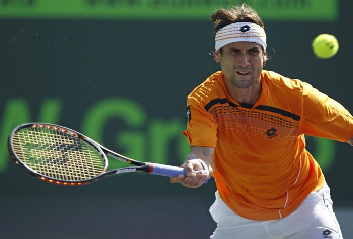 David Ferrer
