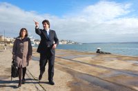 El PSOE reivindica a Manrique como "el padre" del nuevo frente marítimo