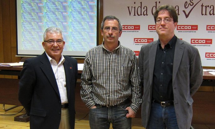 Seminario Sobre Negociación Colectiva De CC.OO.
