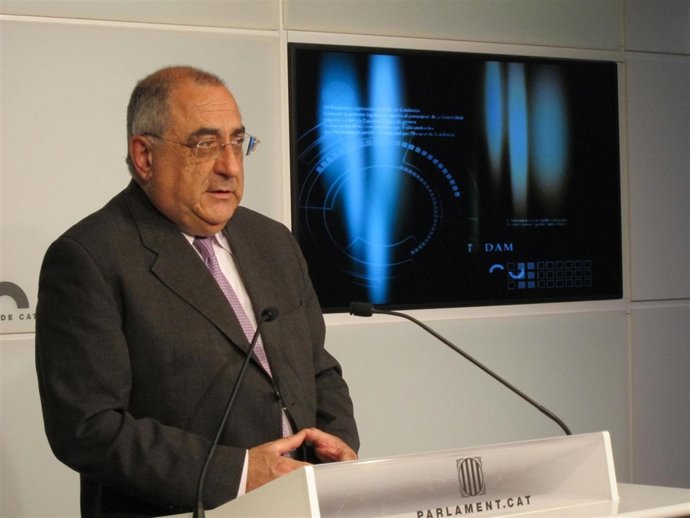 Joaquim Nadal, PSC