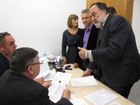 Toledo anuncia que renunciará a su puesto en la UJI para dedicarse "en exclusiva" a las Corts