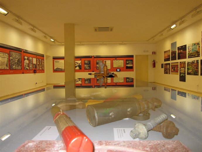 Imagen De Algunos De Los Objetos De La Muestra