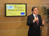 Gómez aboga por "adaptar" los márgenes empresariales para recuperar competitividad