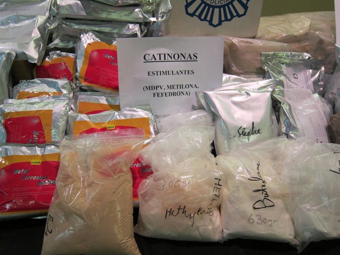 Droga De Diseño Intervenida