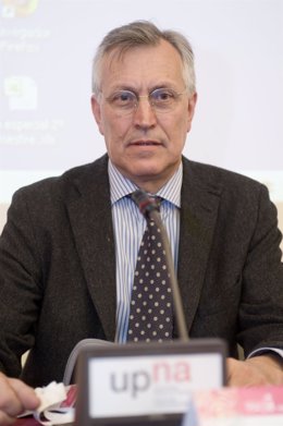 Jaime Gállego, Director Del Servicio De Neurología Del Complejo Hospitalario.