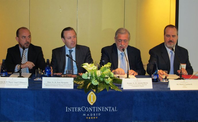 Presentación Simposio Virtuoso Madrid 2011