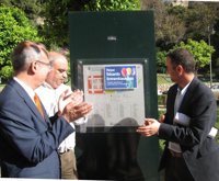 IU promete un homenaje anual y un monumento "digno" a las víctimas del franquismo