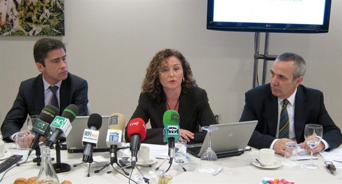 Directora General De SSP España, Blanca Ripoli