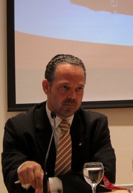 Pablo Caspers, Subdirector De Air Berlín Para España Y Portugal