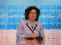 PP califica de "chusco" que Barreda, "el censor general del reino", quiera ahora un debate abierto con Cospedal